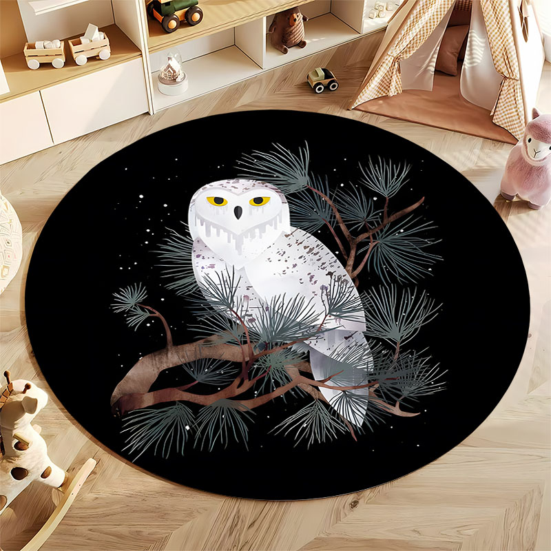 Livraison gratuite! Tapis rond - Home Toilet Bathroom Design avis et prix