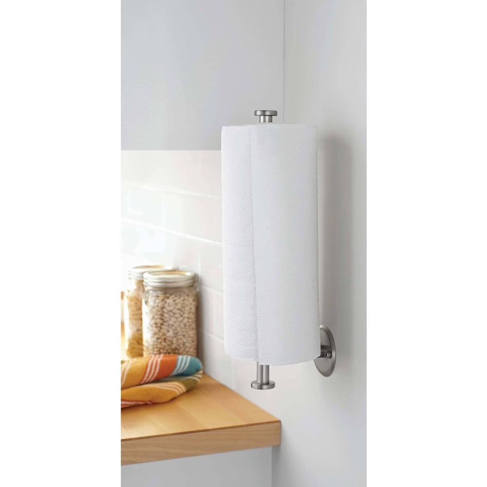Porte-serviettes en métal à fi - Home Bathroom Paper Towel Dispenser avis et prix
