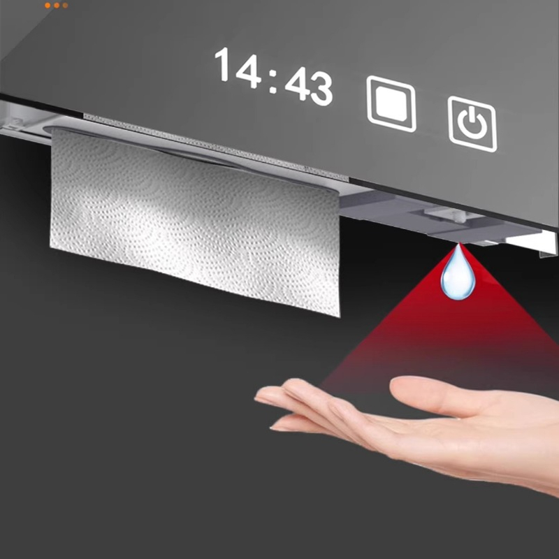Distributeur de papier essuie- - Home Bathroom Paper Towel Dispenser avis et prix