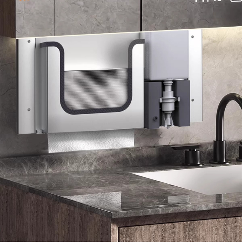 Distributeur de papier essuie- - Home Bathroom Paper Towel Dispenser avis et prix