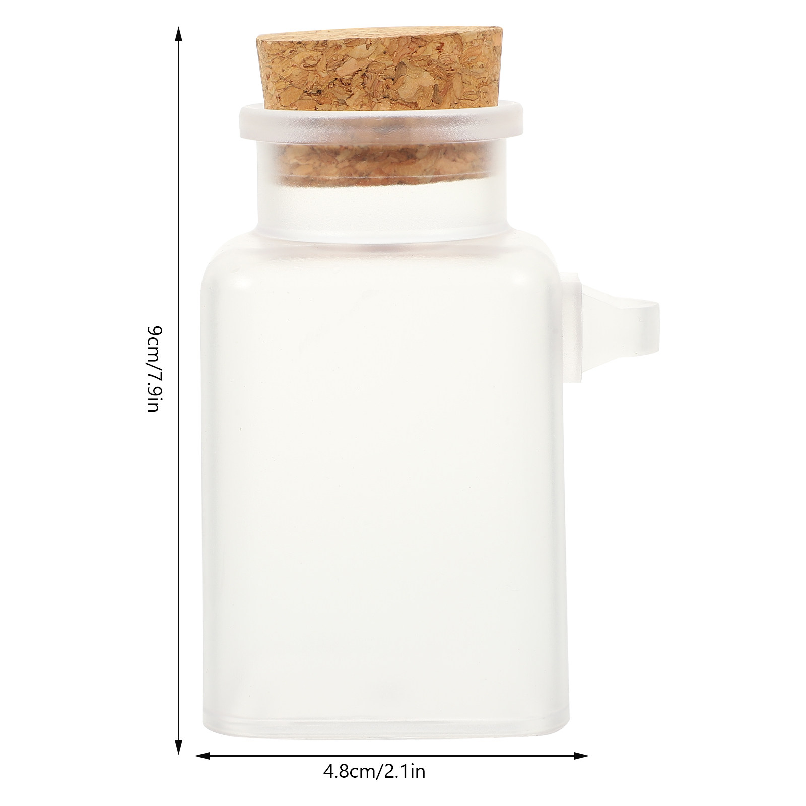 Ensemble de 6 bouteilles de se - Bath Salts Jar avis et prix