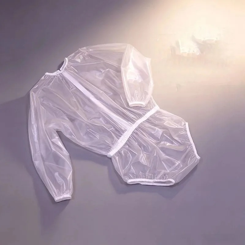Combinaison transparente soupl - Home Bathroom Urinal avis et prix