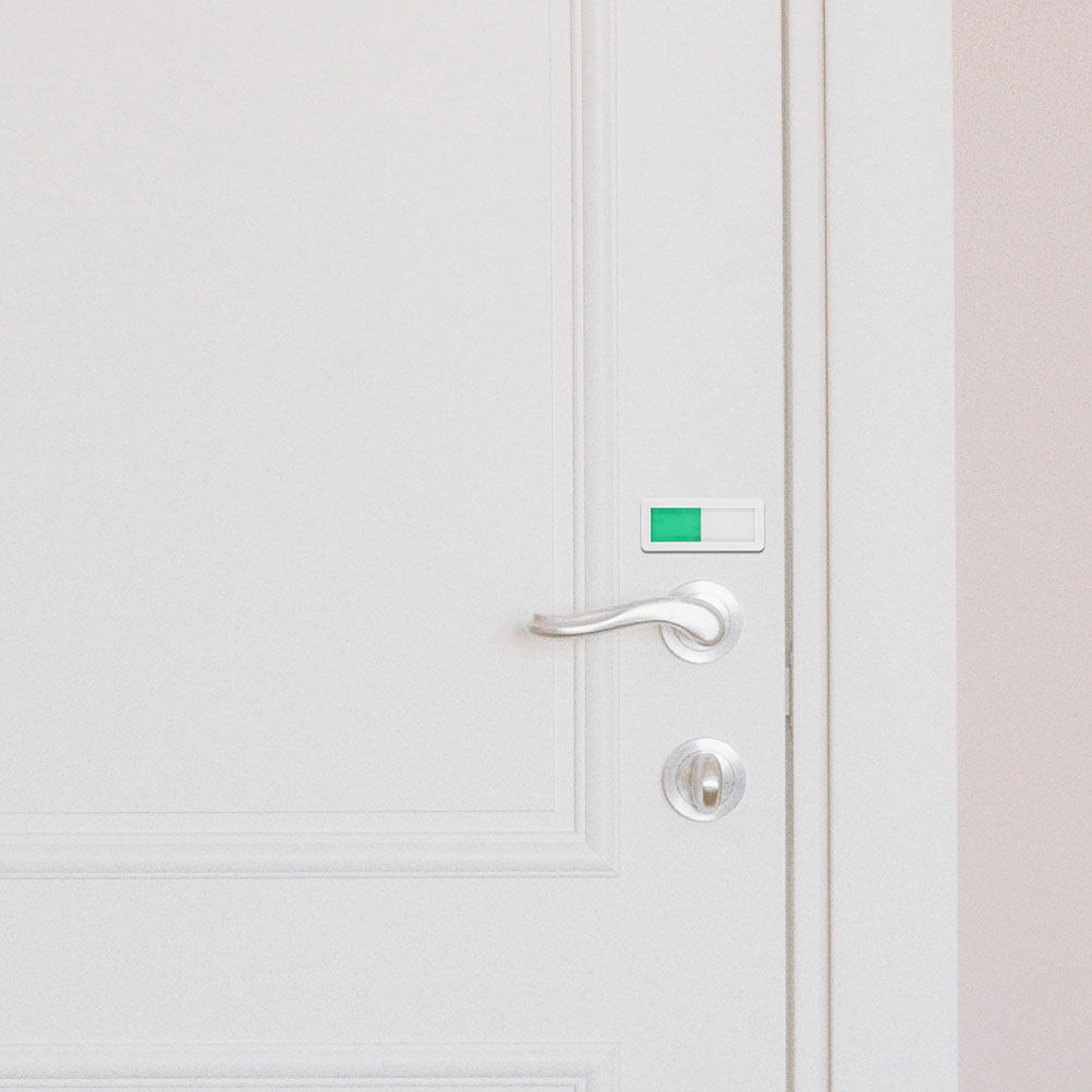 2 panneaux de signalisation de - Home Bathroom Occupied Sign avis et prix