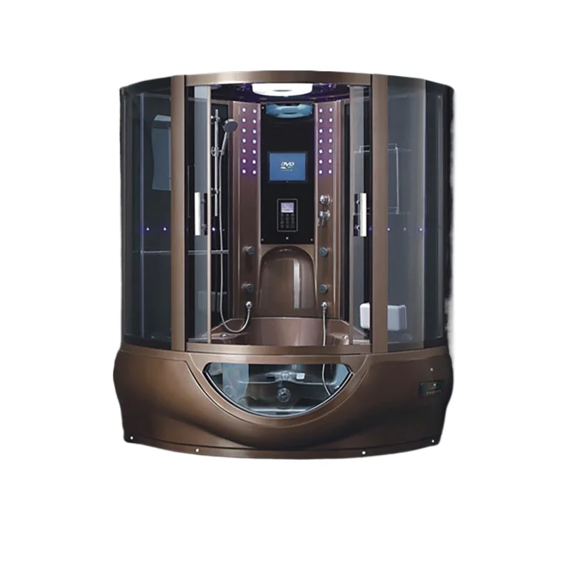 Salle de bain intégrée avec ba - Home Bathroom Jacuzzi avis et prix
