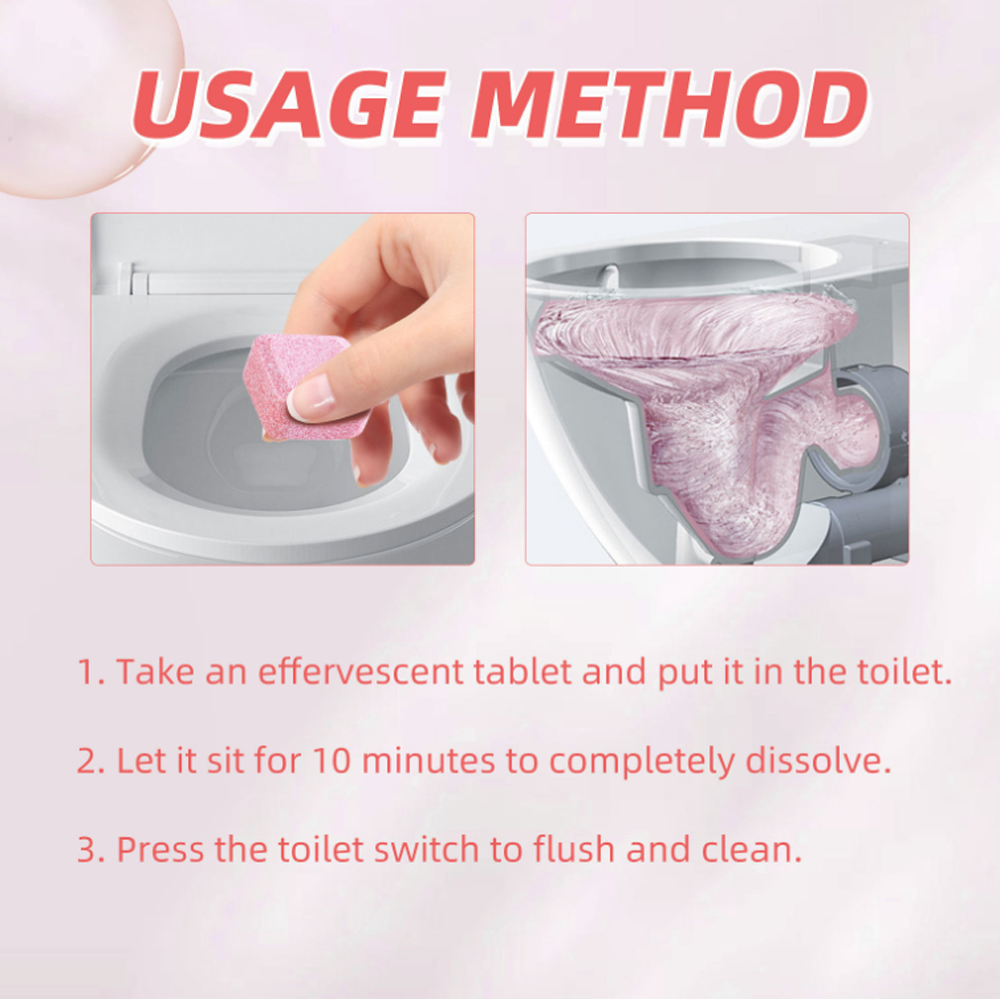 Comprimé effervescent pour le  - Home Bathroom Urinal avis et prix