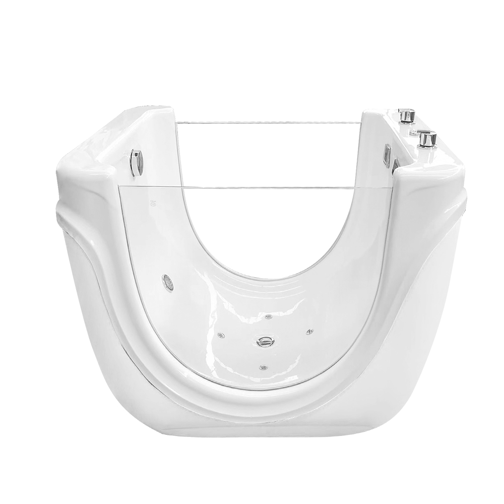 Baignoire spa moderne pour béb - Home Bathroom Tub avis et prix