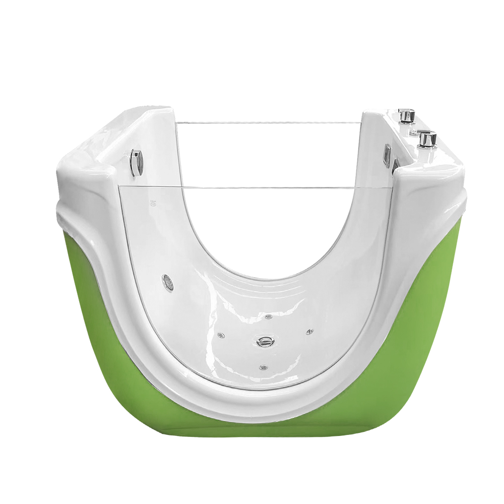 Baignoire spa moderne pour béb - Home Bathroom Tub avis et prix