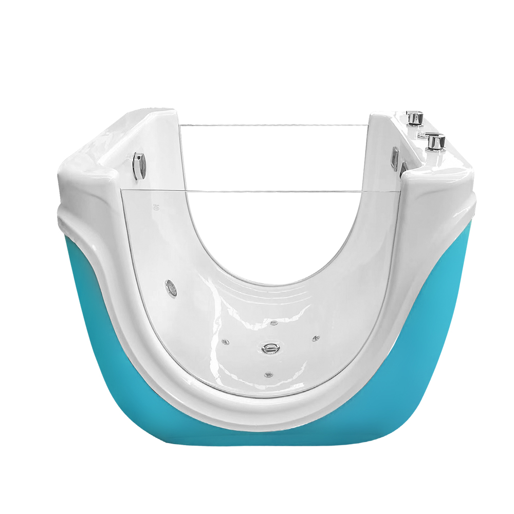 Baignoire spa moderne pour béb - Home Bathroom Tub avis et prix