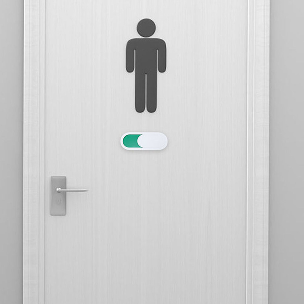 Lot de 7 panneaux de signalisa - Home Bathroom Occupied Sign avis et prix