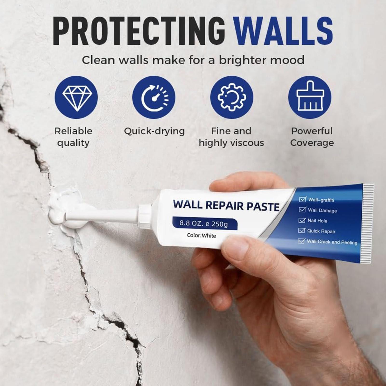 Pâte de réparation murale DIY  - Home Bathroom Wall Tiles avis et prix