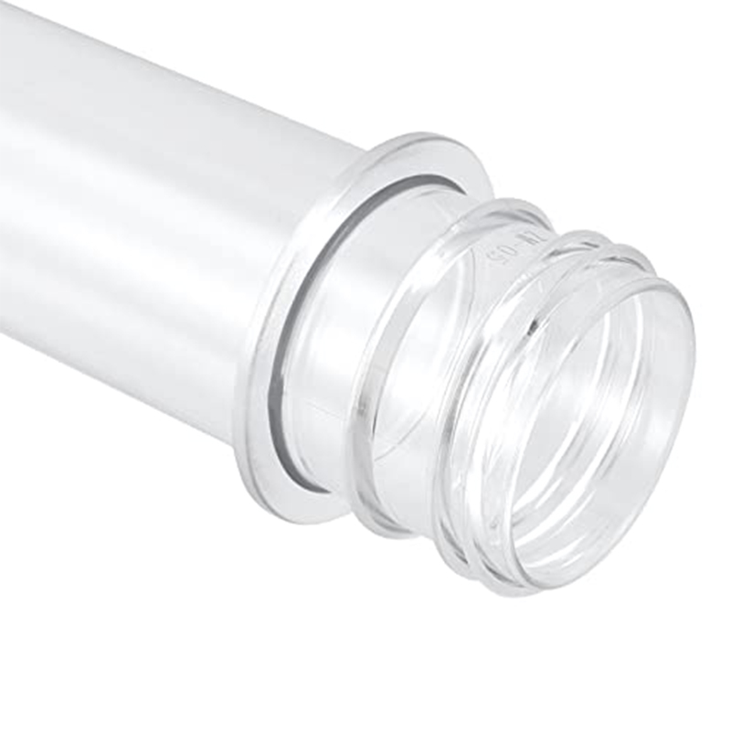 Tubes à essai en plastique PET - Bath Salts Jar avis et prix