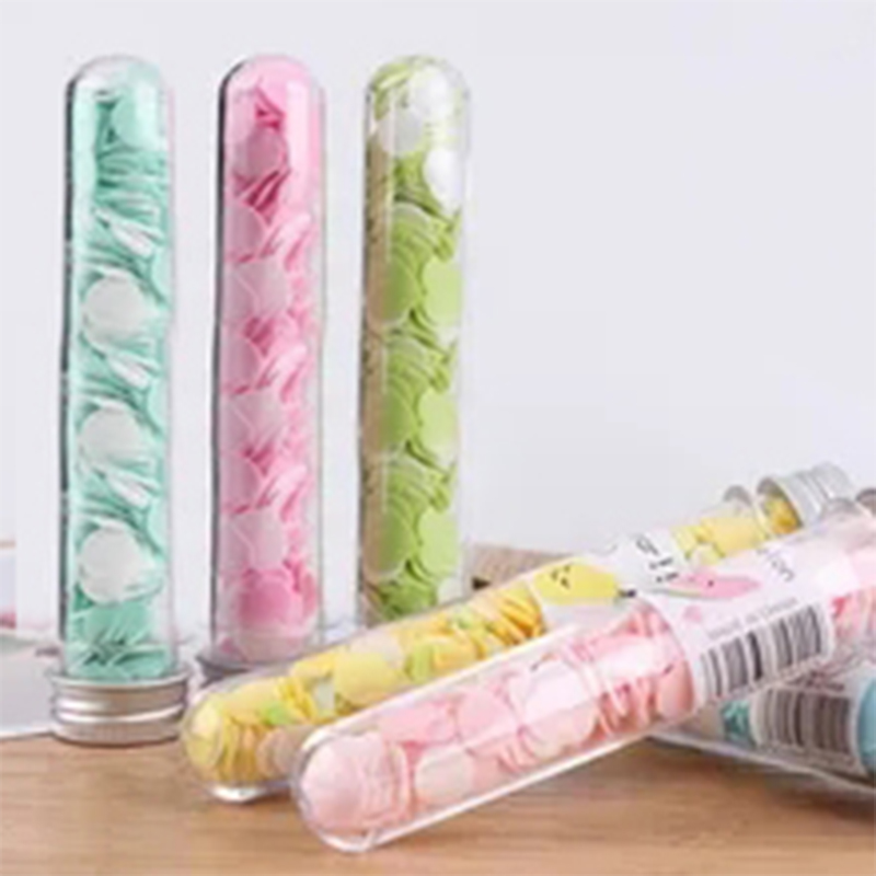 Tubes à essai en plastique PET - Bath Salts Jar avis et prix