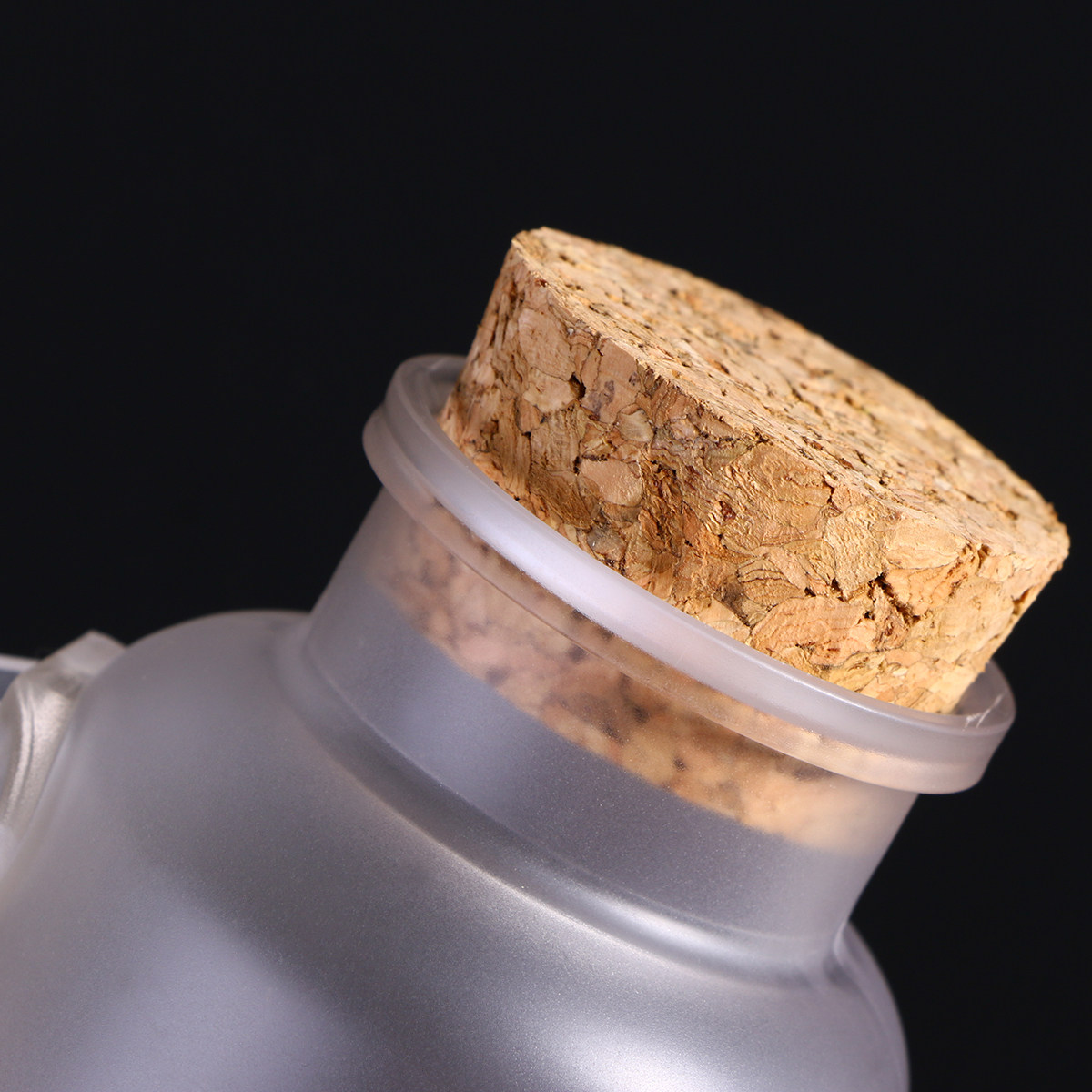 Bouteille de sel de bain en pl - Bath Salts Jar avis et prix
