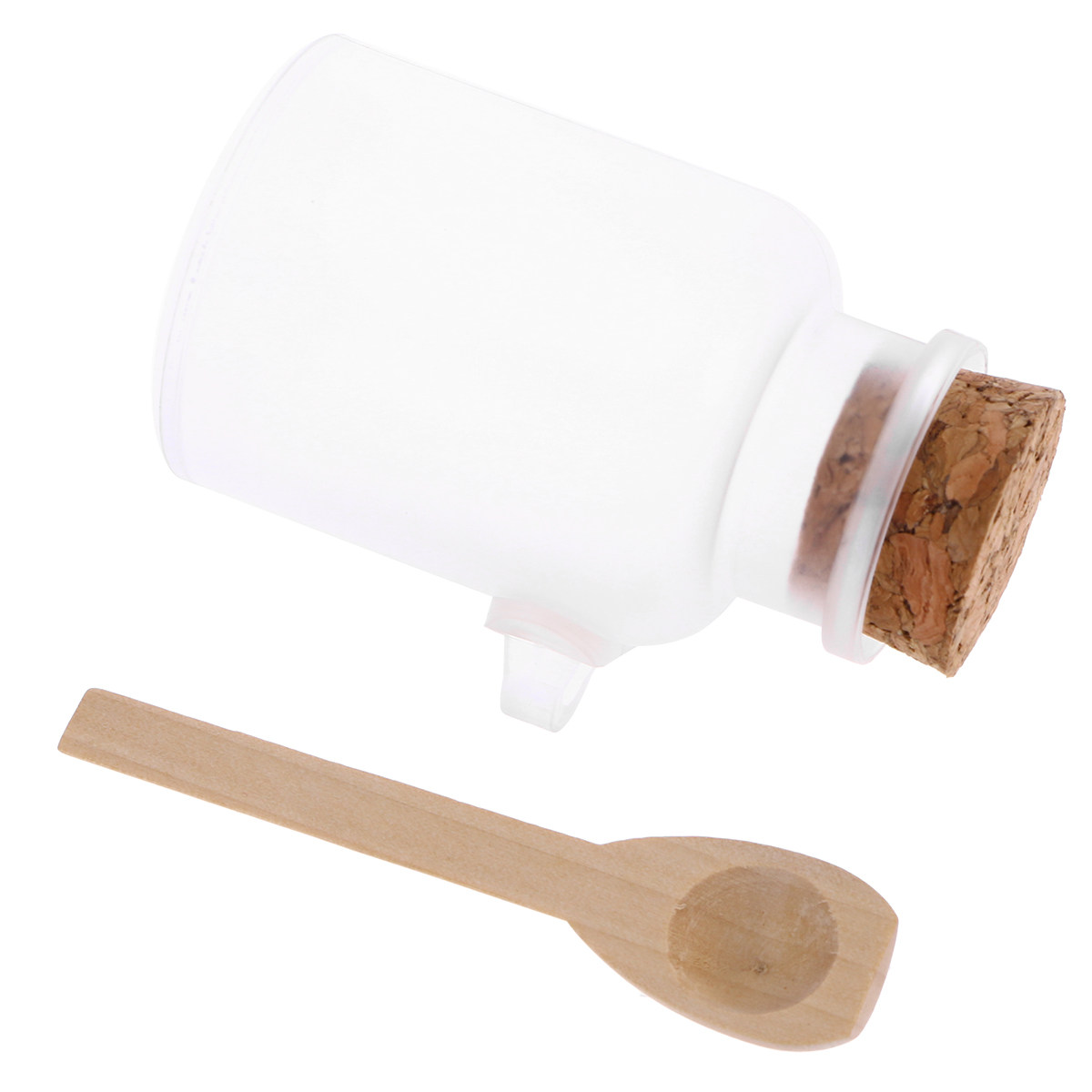 Bouteille de sel de bain en pl - Bath Salts Jar avis et prix